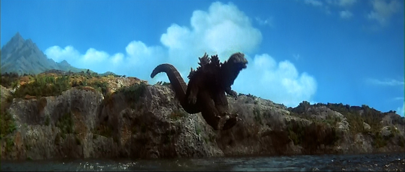 Illustration for article titled Kaiju Marathon XI: Gojira, Ebira, Mosura: Nankai no DaikettĹŤ